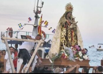 Un verano para disfrutar en Manilva: de la Virgen del Carmen a la célebre fiesta de La Vendimia