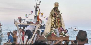 Un verano para disfrutar en Manilva: de la Virgen del Carmen a la célebre fiesta de La Vendimia