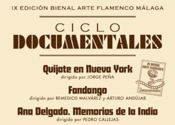 Flamenco, música y exposiciones, protagonistas de la agenda cultural semanal de la Diputación de Málaga