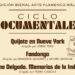 Flamenco, música y exposiciones, protagonistas de la agenda cultural semanal de la Diputación de Málaga