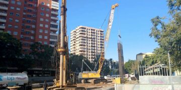 La Junta recibe 16 ofertas para el tercer y último tramo de la ampliación del Metro de Málaga