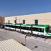 Metro de Málaga recibe la tercera y última unidad que aumenta su flota a 21 trenes