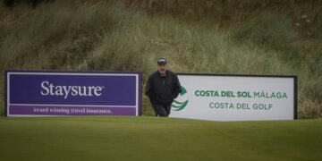 Turismo Costa del Sol consolida su presencia internacional en el Legends Tour, referente del golf senior en Europa
