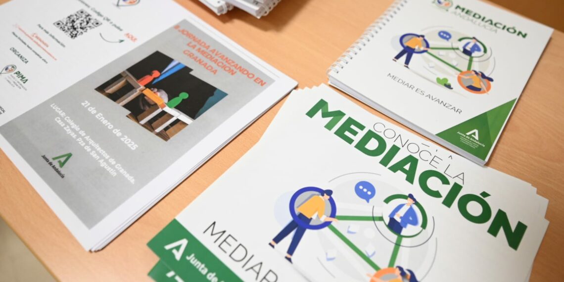 La Junta evita 256 juicios civiles mediante acuerdos alcanzados por abogados de oficio