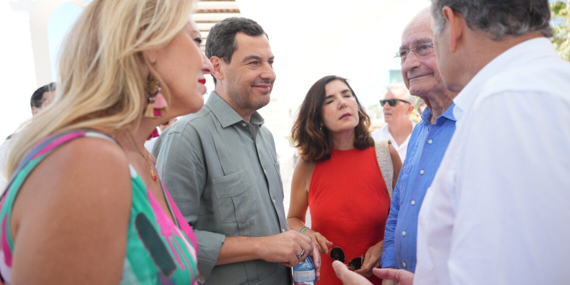 Moreno afirma que los incendios de este verano son un problema de Estado que requieren de la presencia del Gobierno y de los recursos necesarios