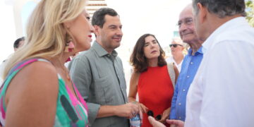 Moreno afirma que los incendios de este verano son un problema de Estado que requieren de la presencia del Gobierno y de los recursos necesarios