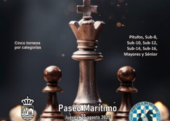 El Ayuntamiento organiza el XXXIX Torneo Nocturno de Ajedrez ‘Ciudad de Estepona’ para amateurs
