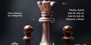 El Ayuntamiento organiza el XXXIX Torneo Nocturno de Ajedrez ‘Ciudad de Estepona’ para amateurs