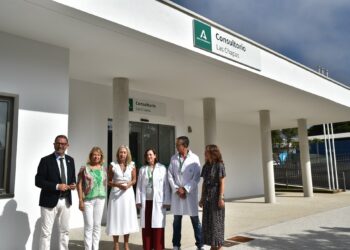 Marbella remodela el campo de fútbol anexo Juan José Almagro de San Pedro Alcántara con una inversión que supera los 350.000 euros