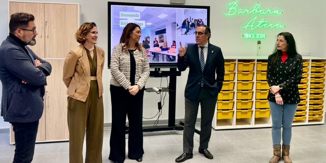 Málaga contará el próximo curso con nueve aulas nuevas de tecnología aplicada en FP