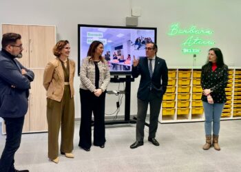 Málaga contará el próximo curso con nueve aulas nuevas de tecnología aplicada en FP