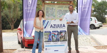 Marbella se suma al programa provincial ‘Azulea’, con más de 40 plazas gratuitas para actividades como rafting, wingfoil y barranquismo