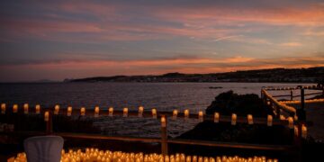 A la luz de las velas y con el mar de fondo: Torre de la Sal acoge este jueves un concierto de música clásica