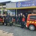 Los bomberos del Consorcio Provincial desplazados a Ourense regresan a casa