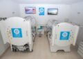 El Centro Hiperbárico de Estepona, un lugar pionero en Andalucía con el oxígeno como medicamento