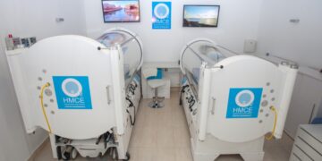 El Centro Hiperbárico de Estepona, un lugar pionero en Andalucía con el oxígeno como medicamento