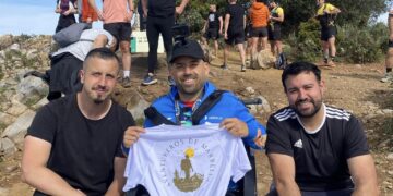 «El lujo de Marbella también está ahí arriba, en Sierra Blanca»