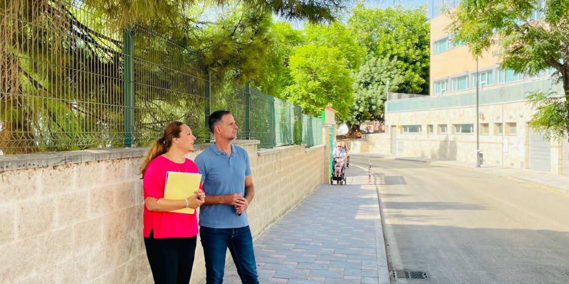 El Ayuntamiento de Fuengirola atendió durante el primer semestre de 2025 más de 650 incidencias en Los Pacos, a través de la app Gecor