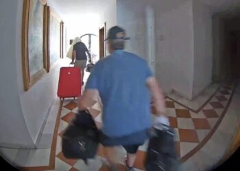 Dos detenidos en Marbella por robar en apartamentos turísticos
