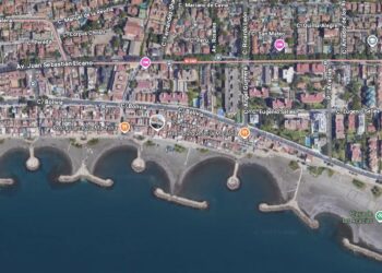 Adjudicada la renovación integral del paseo marítimo de Pedregalejo por un importe de más de 5,7 millones de euros