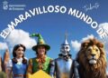 El Parque de Los Niños de Estepona acogerá la representación de ‘El Maravilloso Mundo de Oz’