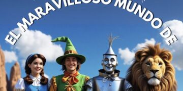 El Parque de Los Niños de Estepona acogerá la representación de ‘El Maravilloso Mundo de Oz’
