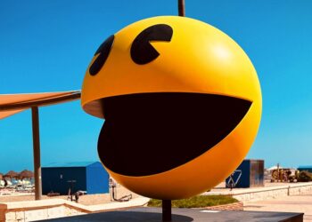 PAC-MAN llega a Fuengirola por su 45 aniversario de la mano de OXO Museo del Videojuego