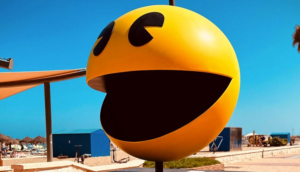 PAC-MAN llega a Fuengirola por su 45 aniversario de la mano de OXO Museo del Videojuego