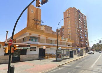 La ONCE reparte 200.000 euros en el mercado de Huelin