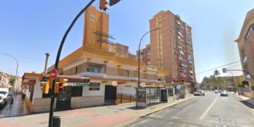 La ONCE reparte 200.000 euros en el mercado de Huelin