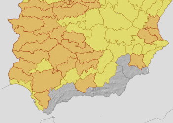 Málaga se salva de la segunda ola de calor oficial de este verano: esta será la temperatura máxima