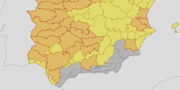 Málaga se salva de la segunda ola de calor oficial de este verano: esta será la temperatura máxima
