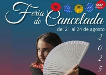 La Feria de Cancelada contará con las actuaciones de Rosa López, Amistades Peligrosas y Las Carlotas