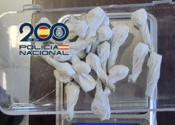 Cae un punto de venta de cocaína en una vivienda en Málaga que había sido investigado tres veces