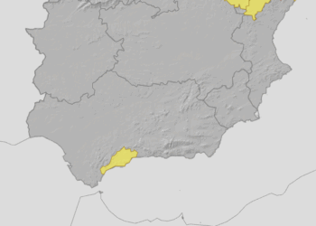 Málaga, la única provincia de Andalucía en alerta amarilla por calor este miércoles