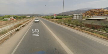 Trágico accidente en Viñuela: fallece un hombre y cuatro mujeres acaban hospitalizadas