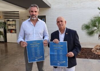Trece escritores y escritoras de Mijas participarán en el Ciclo Literario “Antonio Pino” que se desarrollará este otoño
