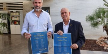 Trece escritores y escritoras de Mijas participarán en el Ciclo Literario “Antonio Pino” que se desarrollará este otoño