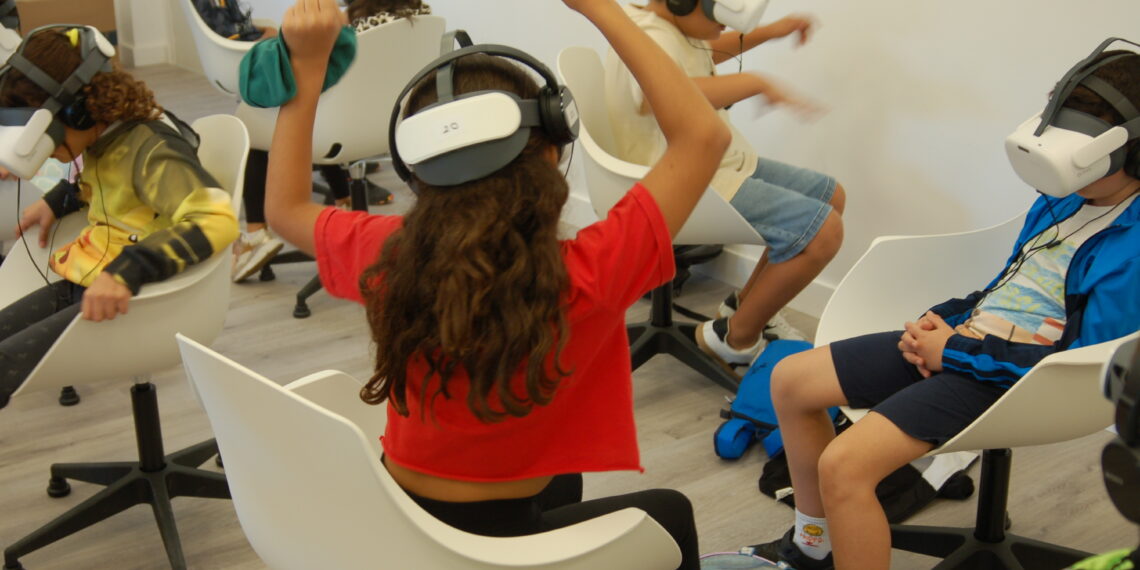 Más de 1.600 escolares han visitado el Aula Ambiental