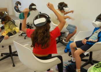 Más de 1.600 escolares han visitado el Aula Ambiental