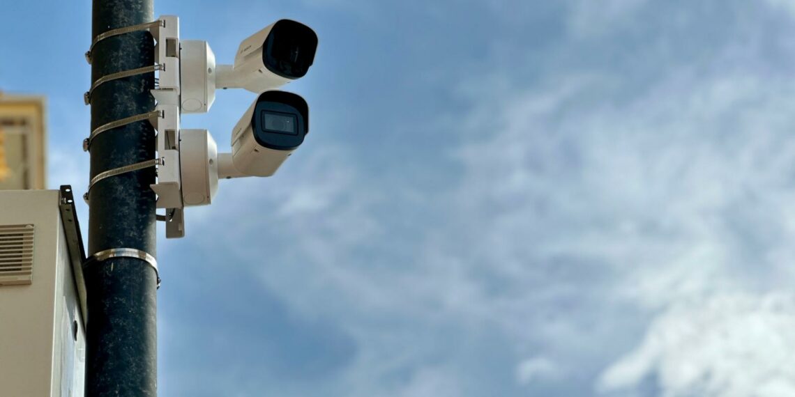 Fuengirola implementa un sistema de videovigilancia en los principales puntos de la ciudad para reforzar la seguridad