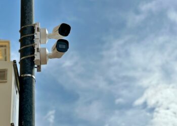 Fuengirola implementa un sistema de videovigilancia en los principales puntos de la ciudad para reforzar la seguridad