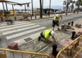 El Ayuntamiento de Fuengirola creará cinco nuevos pasos elevados en diferentes puntos de la ciudad para reforzar la seguridad vial
