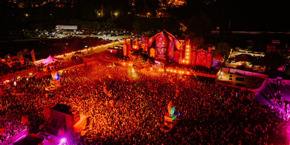 Éxito para elrow Town Marbella 2025: 30.000 asistentes vibrando al ritmo de música electrónica