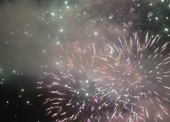 El mensaje del alcalde de Málaga: «una Feria muy feliz» y que «todo transcurra con normalidad»