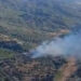 Declarado incendio forestal en el municipio de Gaucín