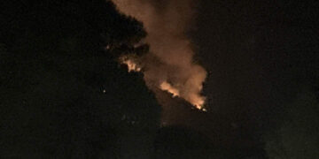 Estabilizado el incendio forestal declarado en Monda