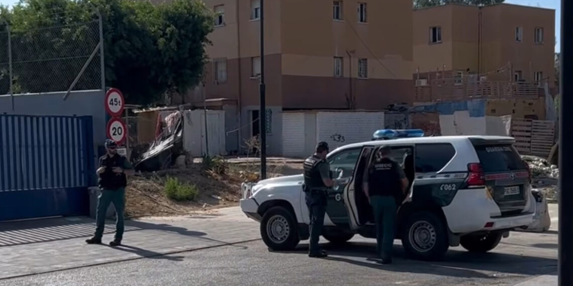 Avances en la doble tragedia de Mijas: un túnel clandestino y una posible caída accidental