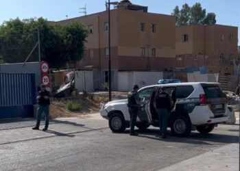 Avances en la doble tragedia de Mijas: un túnel clandestino y una posible caída accidental