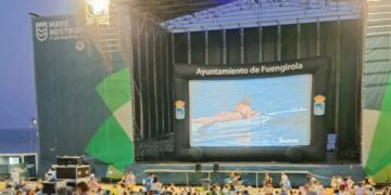 El Cine de Verano regresa este martes y miércoles al recinto de Marenostrum Fuengirola